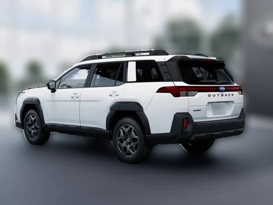 Subaru Outback Premium AWD 2026 — side view