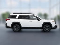 Subaru Outback Premium AWD 2026 — side view