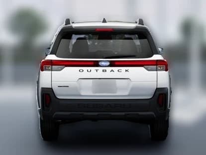 Subaru Outback Premium AWD 2026 — side view