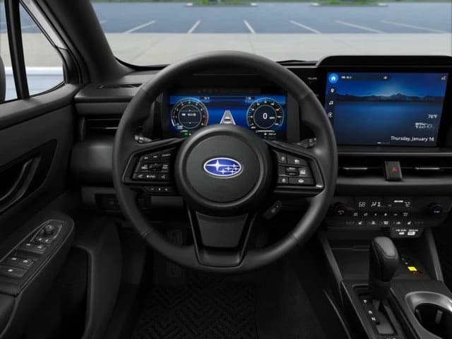 Subaru Outback Premium AWD 2026 — side view