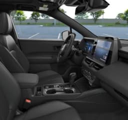 Subaru Outback Premium AWD 2026 — side view