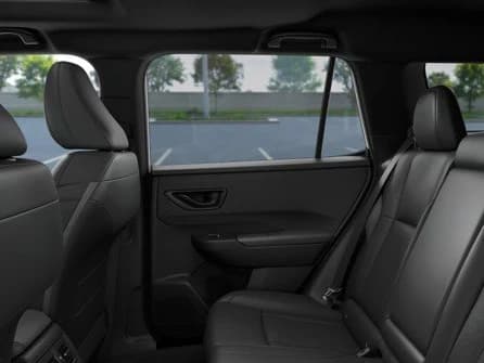 Subaru Outback Premium AWD 2026 — side view