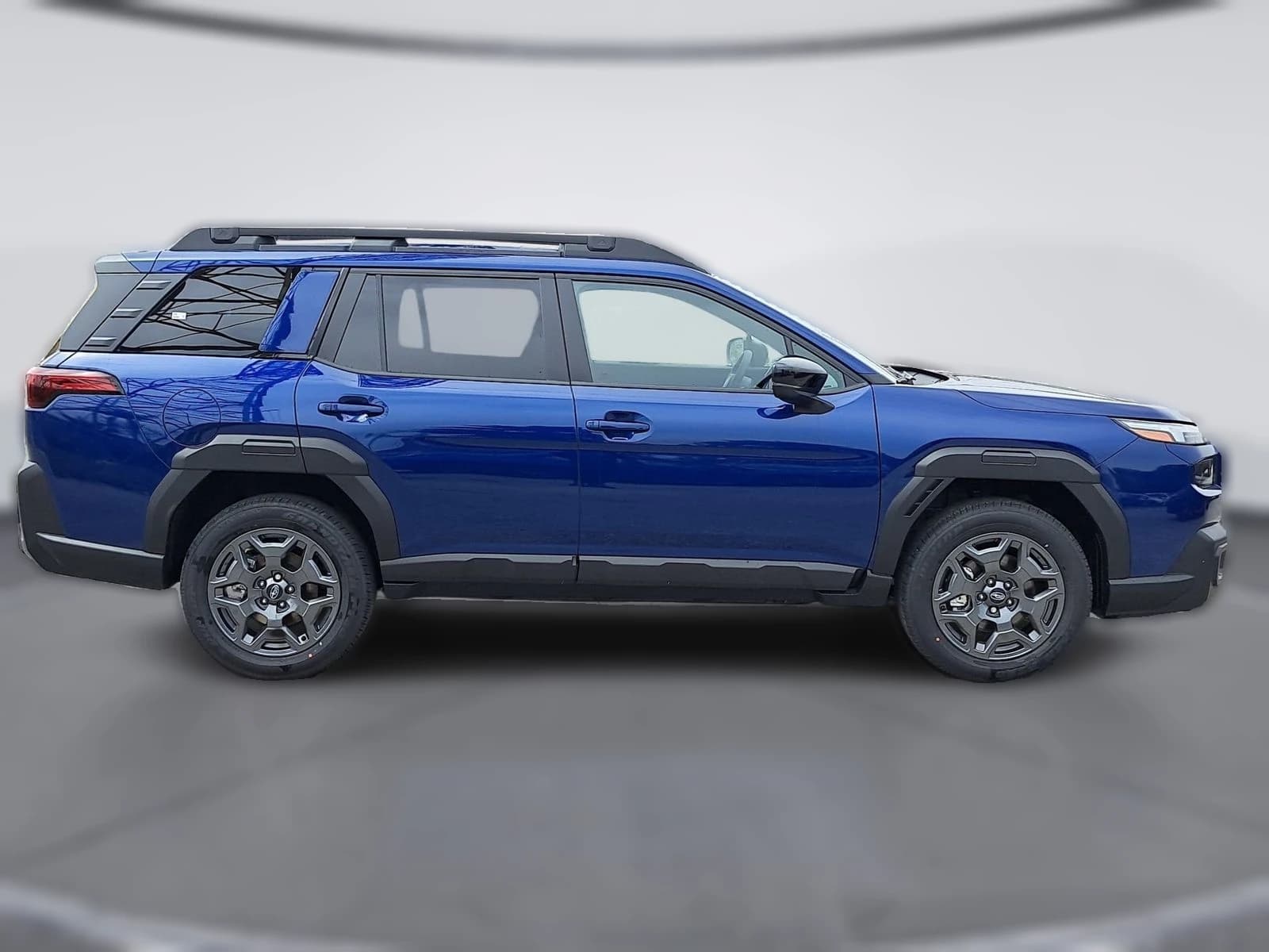 Subaru Outback Premium AWD 2026 — side view