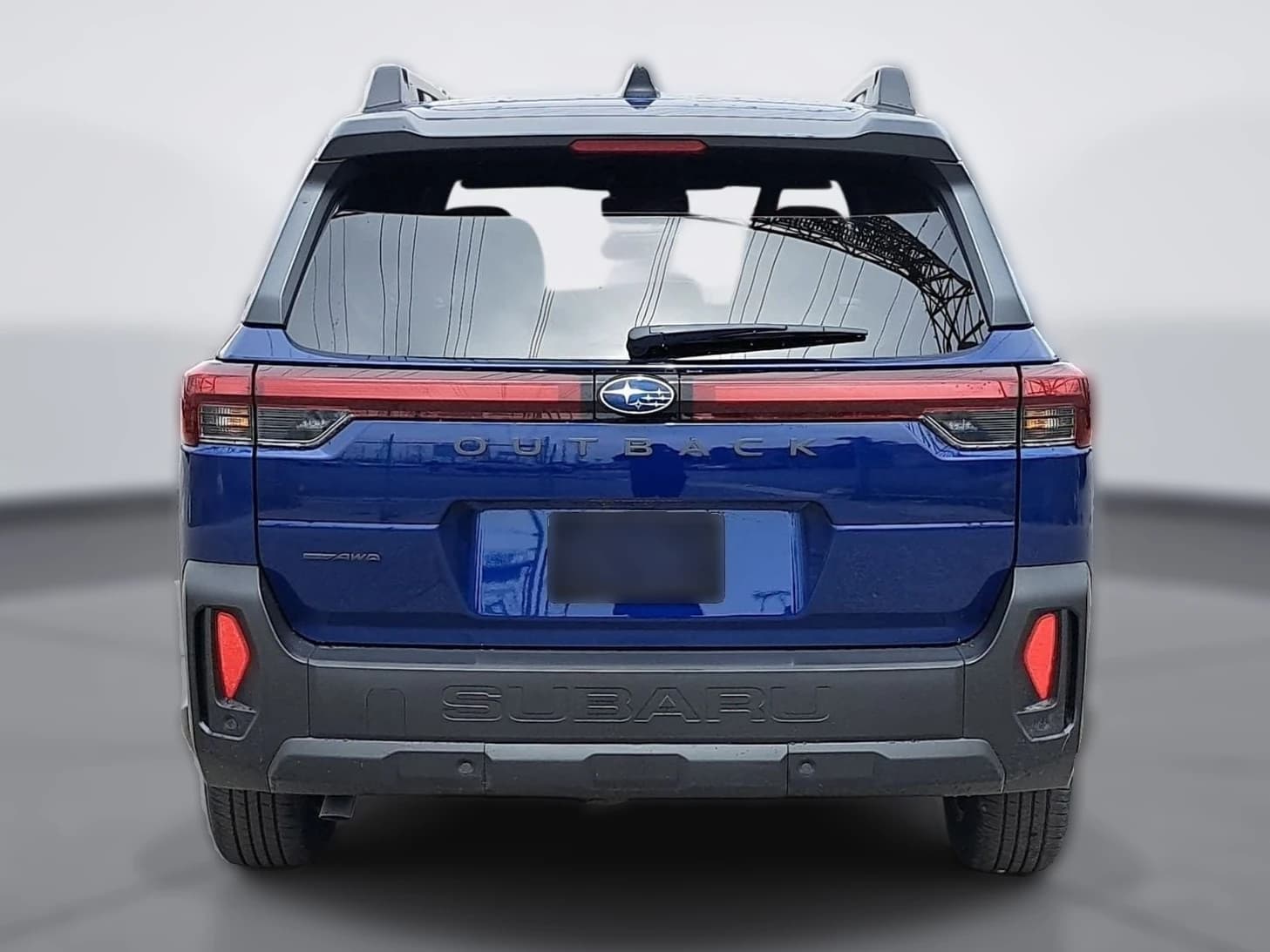 Subaru Outback Premium AWD 2026 — side view