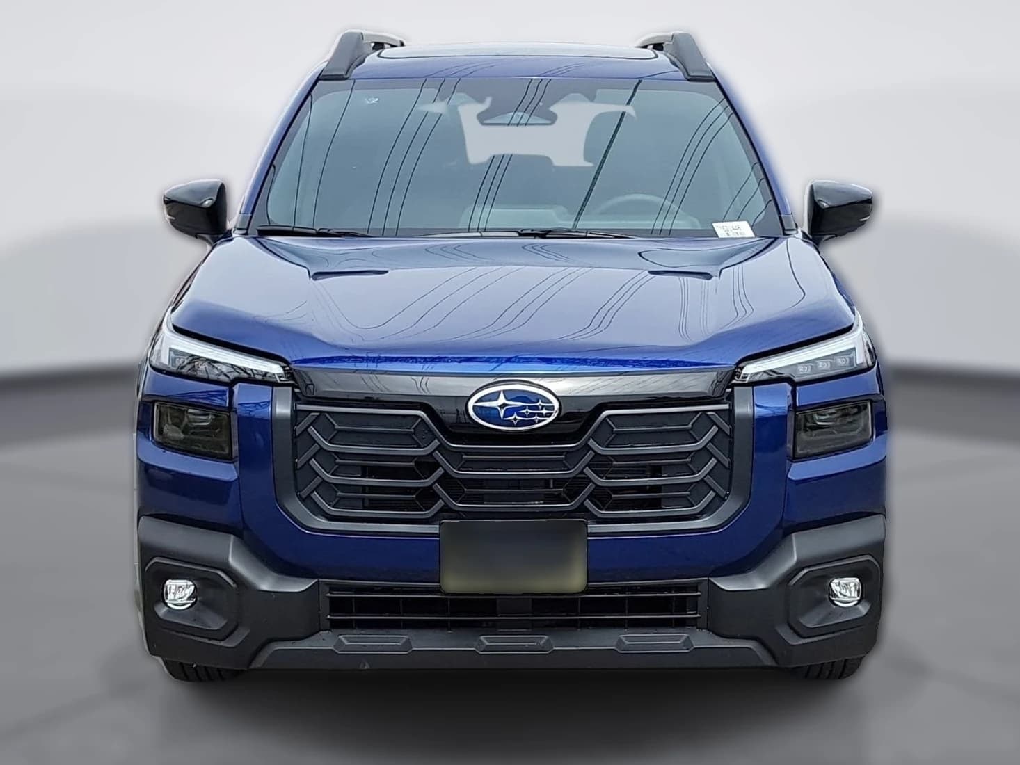 Subaru Outback Premium AWD 2026 — side view