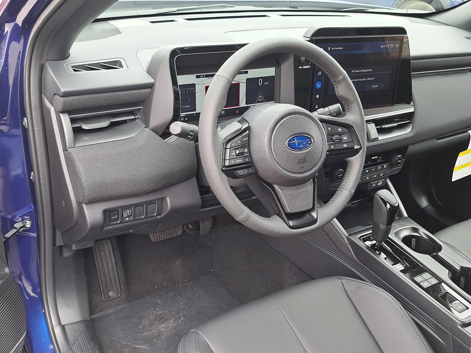 Subaru Outback Premium AWD 2026 — side view