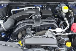 Subaru Outback Premium AWD 2026 — side view