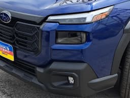 Subaru Outback Premium AWD 2026 — side view