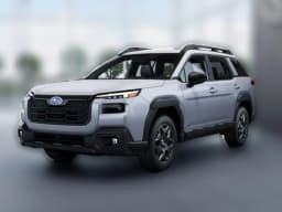 Subaru Outback Premium AWD 2026 — side view