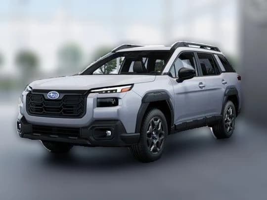 Subaru Outback Premium AWD 2026 — side view