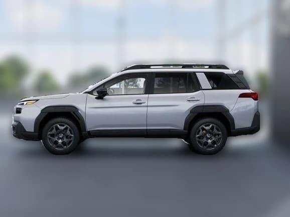 Subaru Outback Premium AWD 2026 — side view