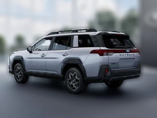 Subaru Outback Premium AWD 2026 — side view