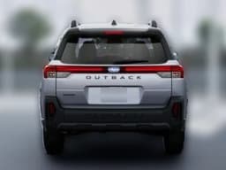 Subaru Outback Premium AWD 2026 — side view