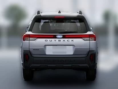 Subaru Outback Premium AWD 2026 — side view