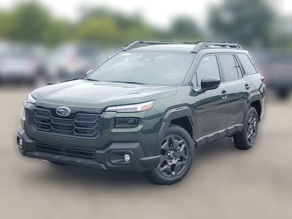 Subaru Outback Premium AWD 2026 — side view