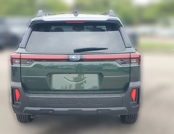 Subaru Outback Premium AWD 2026 — side view