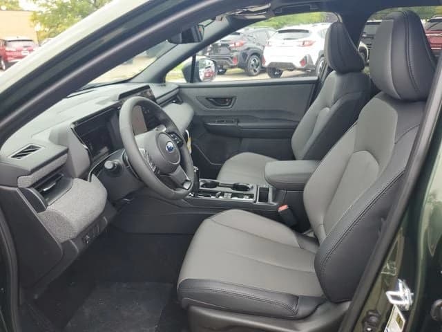 Subaru Outback Premium AWD 2026 — side view