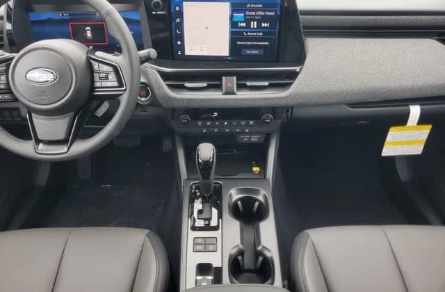 Subaru Outback Premium AWD 2026 — side view