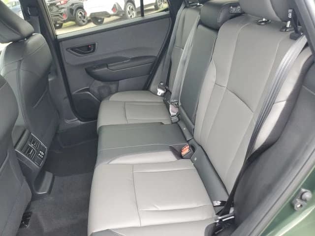 Subaru Outback Premium AWD 2026 — side view