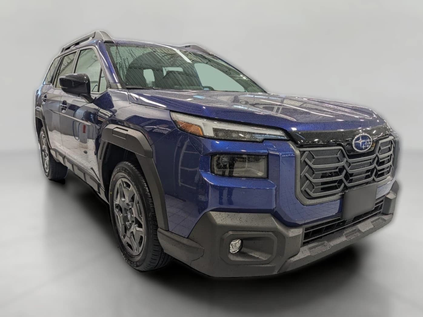 Subaru Outback Premium AWD 2026 — side view