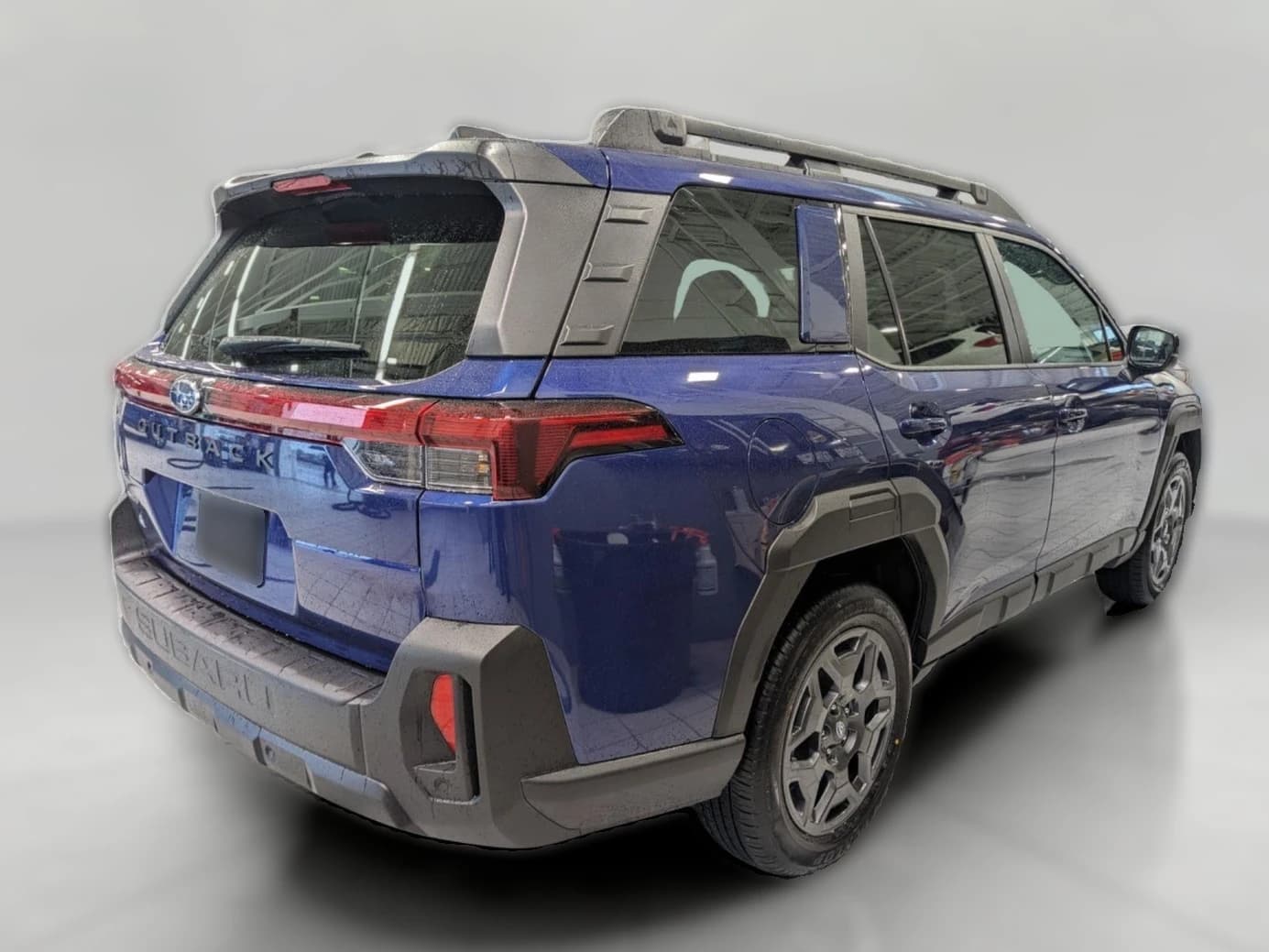 Subaru Outback Premium AWD 2026 — side view