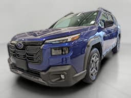 Subaru Outback Premium AWD 2026 — side view