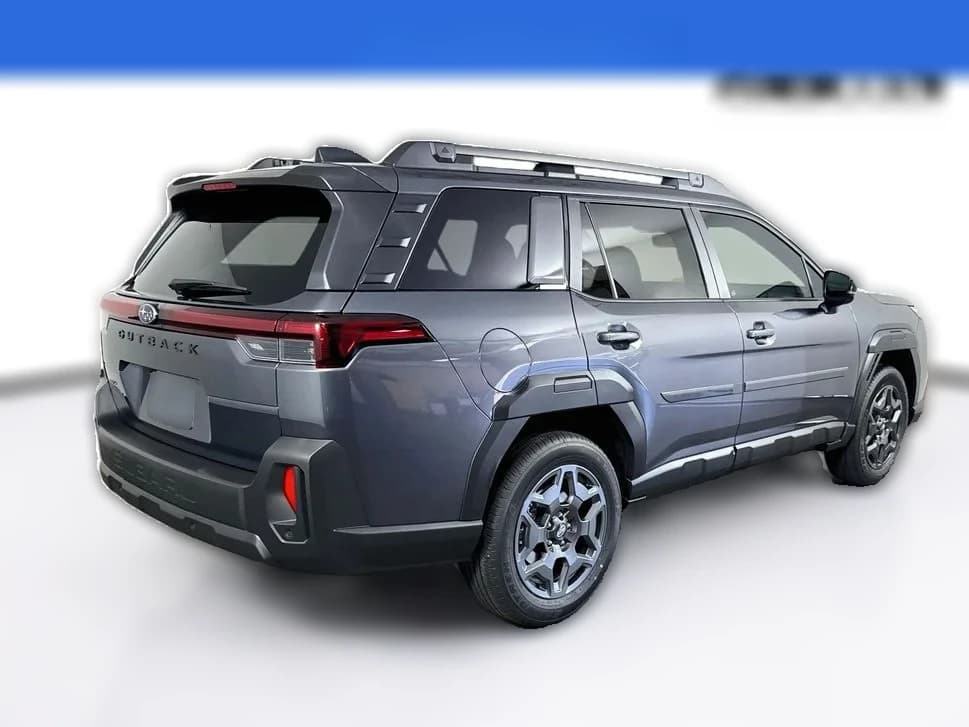 Subaru Outback Premium AWD 2026 — side view