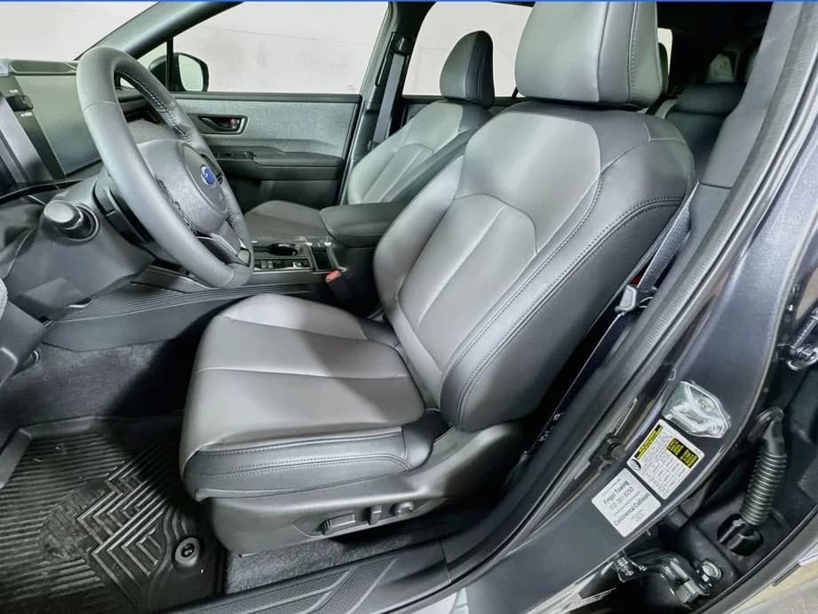 Subaru Outback Premium AWD 2026 — side view