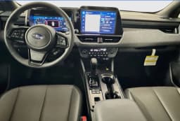 Subaru Outback Premium AWD 2026 — side view