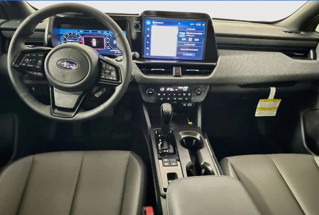 Subaru Outback Premium AWD 2026 — side view