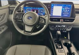 Subaru Outback Premium AWD 2026 — side view