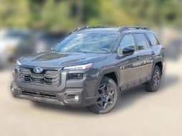 Subaru Outback Premium AWD 2026 — side view