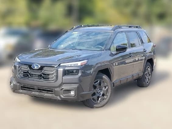 Subaru Outback Premium AWD 2026 — side view
