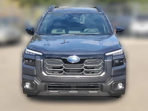 Subaru Outback Premium AWD 2026 — side view