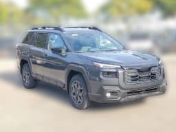 Subaru Outback Premium AWD 2026 — side view
