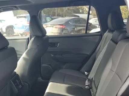 Subaru Outback Premium AWD 2026 — side view