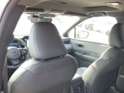 Subaru Outback Premium AWD 2026 — side view