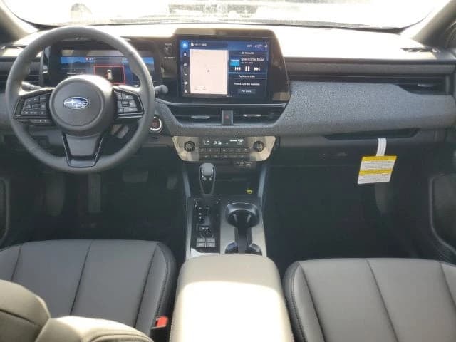 Subaru Outback Premium AWD 2026 — side view