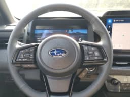 Subaru Outback Premium AWD 2026 — side view