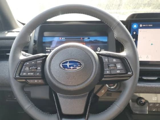 Subaru Outback Premium AWD 2026 — side view