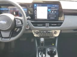 Subaru Outback Premium AWD 2026 — side view