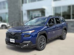 Subaru Outback Premium AWD 2026 — side view