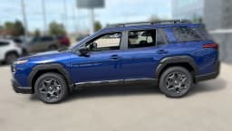 Subaru Outback Premium AWD 2026 — side view