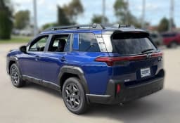 Subaru Outback Premium AWD 2026 — side view