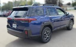 Subaru Outback Premium AWD 2026 — side view
