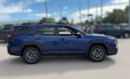 Subaru Outback Premium AWD 2026 — side view