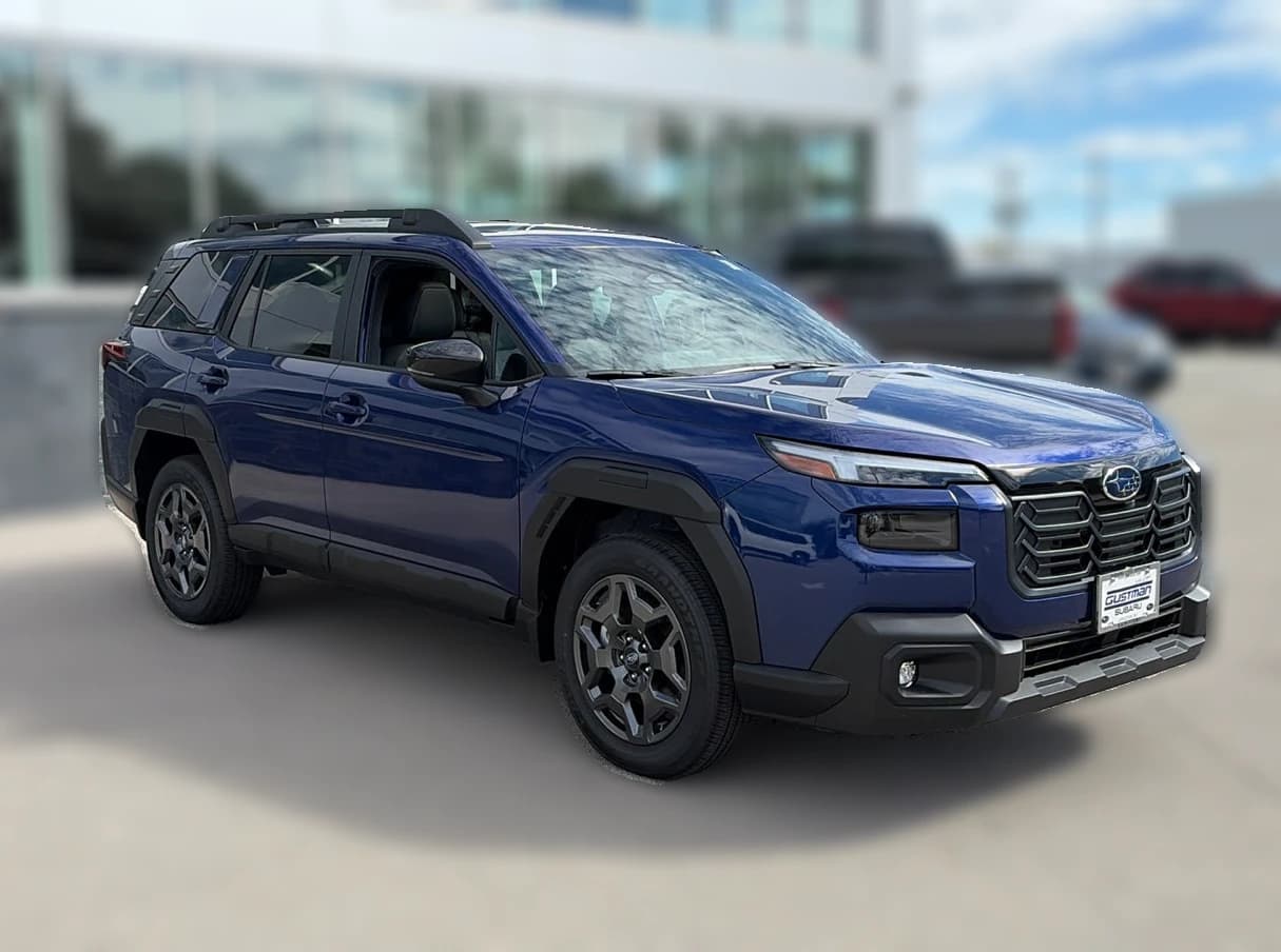 Subaru Outback Premium AWD 2026 — side view