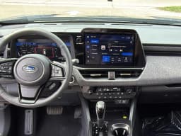 Subaru Outback Premium AWD 2026 — side view