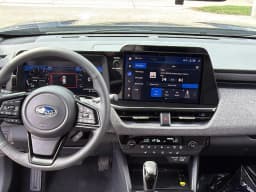 Subaru Outback Premium AWD 2026 — side view