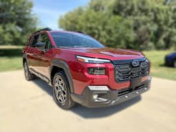 Subaru Outback Premium AWD 2026 — side view